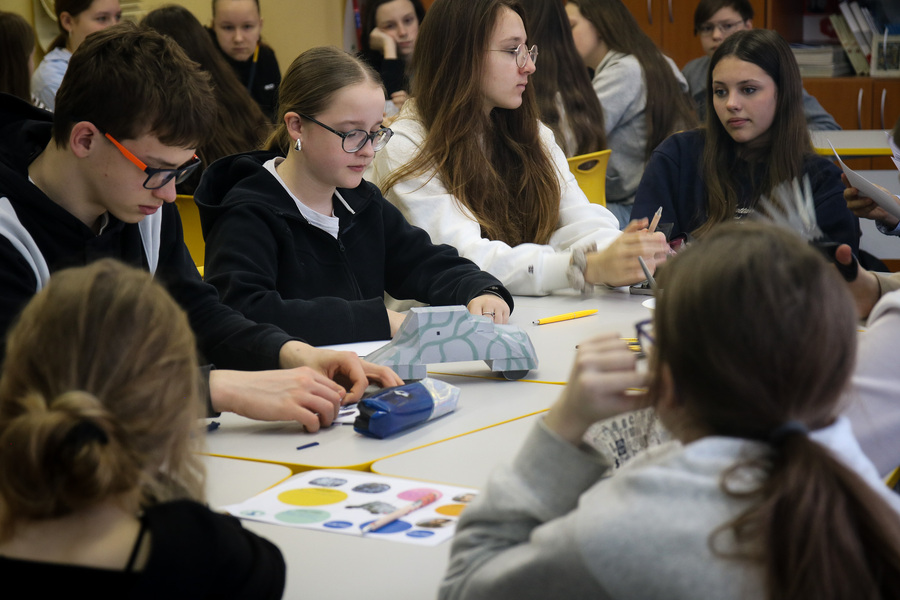 Zajęcia edukacyjne Oddziału Instytutu Pamięci Narodowej w Wilnie – 24-26 marca 2025, fot. M. Jasińska, A. Kamińska, W. Wróbel (IPN)