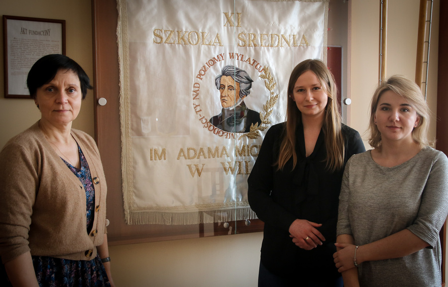 Zajęcia edukacyjne Oddziału Instytutu Pamięci Narodowej w Wilnie – 24-26 marca 2025, fot. M. Jasińska, A. Kamińska, W. Wróbel (IPN)