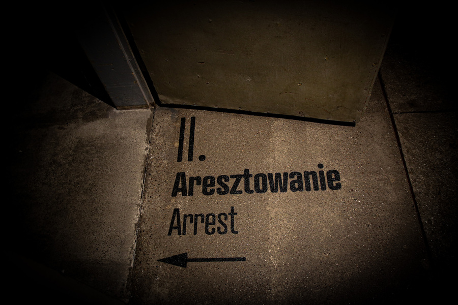 Wyjazd edukacyjny w ramach projektu „Łączka i inne miejsca poszukiwań” – 27 marca 2025, fot. Marzena Jasińska (IPN)