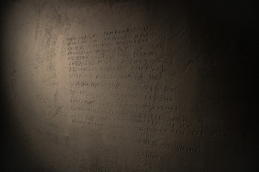 Wyjazd edukacyjny w ramach projektu „Łączka i inne miejsca poszukiwań” – 27 marca 2025, fot. Marzena Jasińska (IPN)