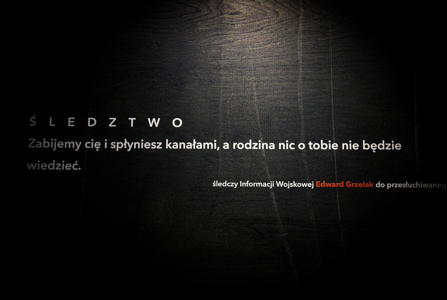 Wyjazd edukacyjny w ramach projektu „Łączka i inne miejsca poszukiwań” – 27 marca 2025, fot. Marzena Jasińska (IPN)