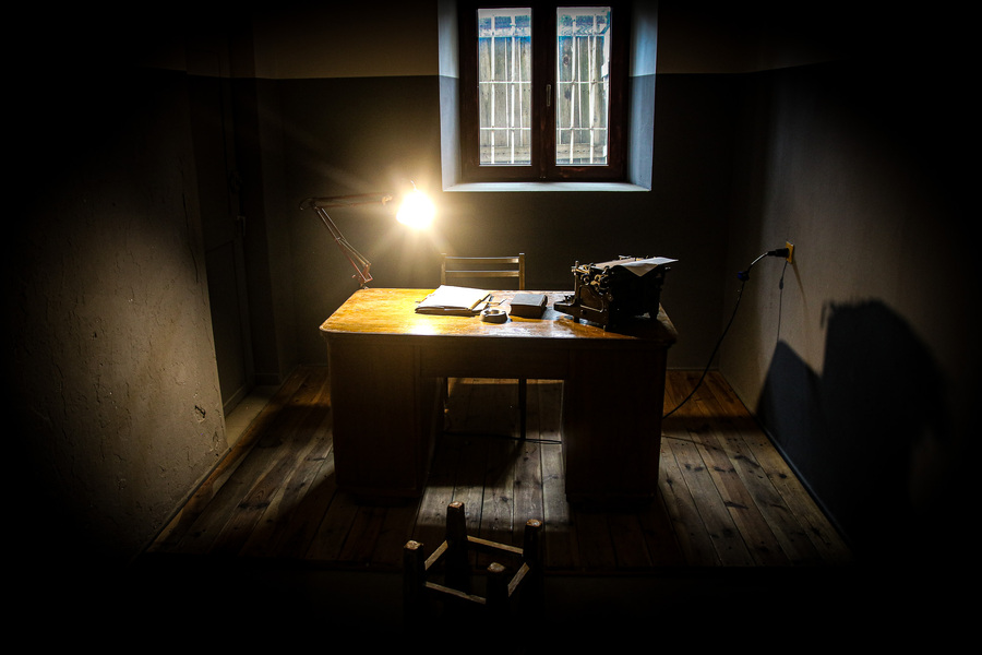 Wyjazd edukacyjny w ramach projektu „Łączka i inne miejsca poszukiwań” – 27 marca 2025, fot. Marzena Jasińska (IPN)