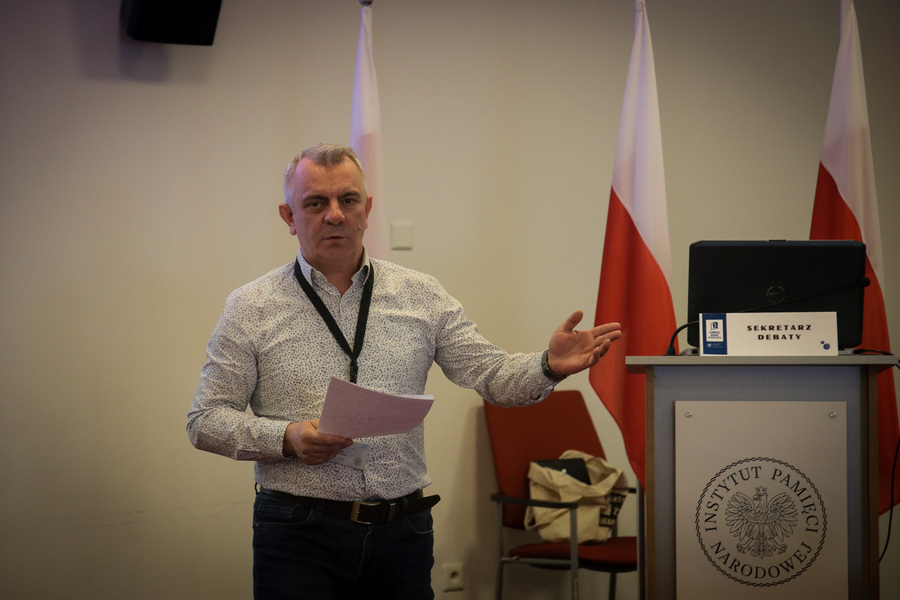 Eliminacje regionalne do X Turnieju Debat Historycznych IPN – 9 kwietnia 2025, fot. Teresa Dzięgielewska (IPN)