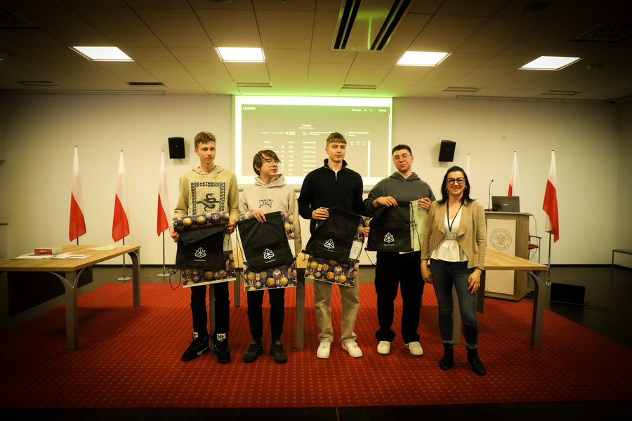 Projekt edukacyjny „W służbie Ojczyźnie” – 11 kwietnia 2025, fot. Paula Prudziłowicz (IPN)