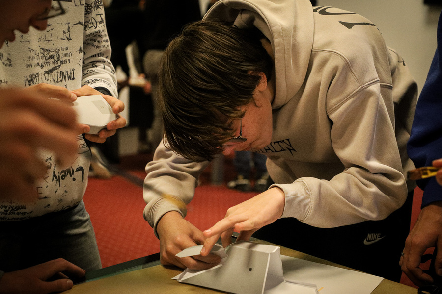 Projekt edukacyjny „W służbie Ojczyźnie” – 11 kwietnia 2025, fot. Paula Prudziłowicz (IPN)