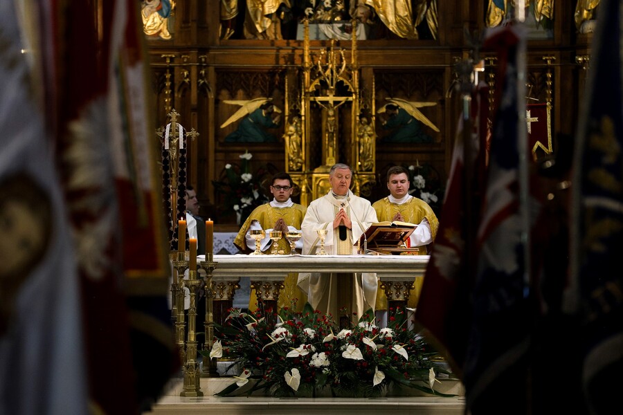 234. rocznica uchwalenia Konstytucji 3 Maja – 3 maja 2025, fot. Paula Prudziłowicz (IPN)