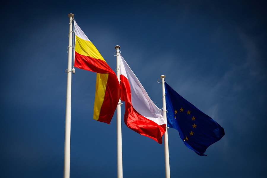 234. rocznica uchwalenia Konstytucji 3 Maja – 3 maja 2025, fot. Paula Prudziłowicz (IPN)