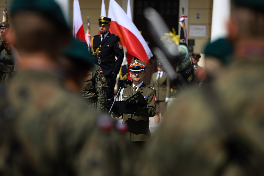 234. rocznica uchwalenia Konstytucji 3 Maja – 3 maja 2025, fot. Paula Prudziłowicz (IPN)