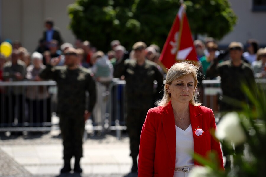 234. rocznica uchwalenia Konstytucji 3 Maja – 3 maja 2025, fot. Paula Prudziłowicz (IPN)