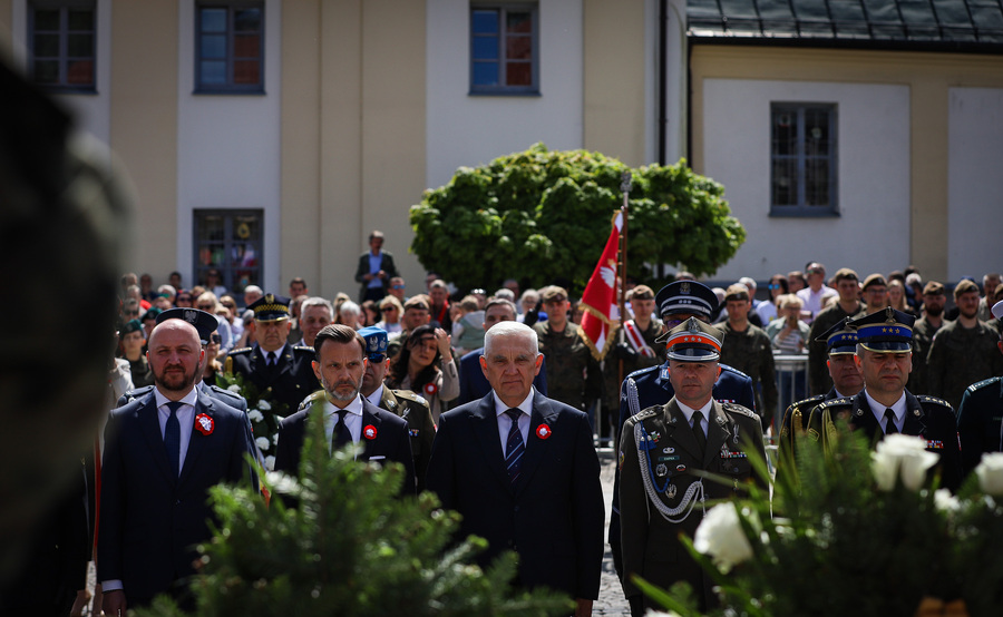 234. rocznica uchwalenia Konstytucji 3 Maja – 3 maja 2025, fot. Paula Prudziłowicz (IPN)
