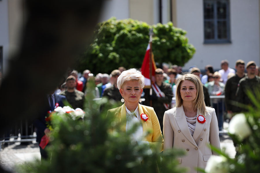 234. rocznica uchwalenia Konstytucji 3 Maja – 3 maja 2025, fot. Paula Prudziłowicz (IPN)