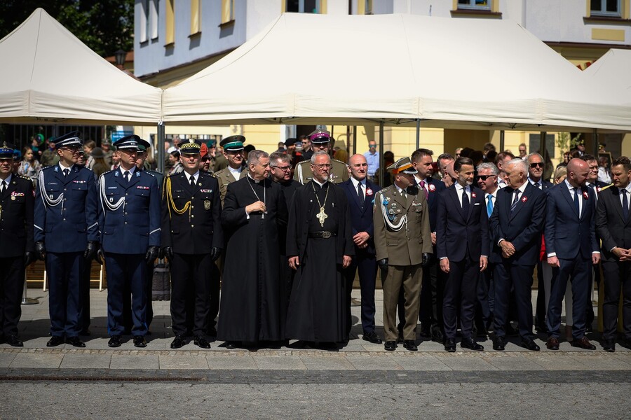 234. rocznica uchwalenia Konstytucji 3 Maja – 3 maja 2025, fot. Paula Prudziłowicz (IPN)