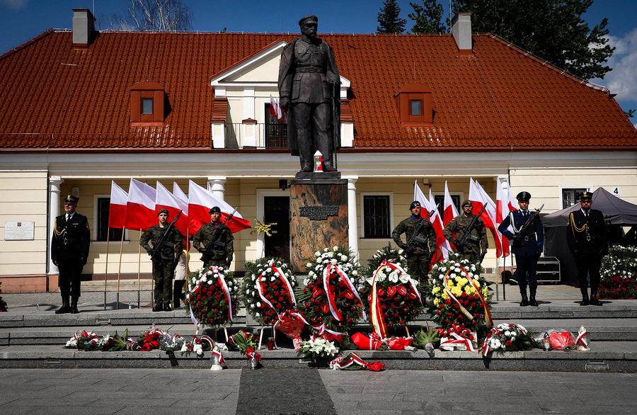 234. rocznica uchwalenia Konstytucji 3 Maja – 3 maja 2025, fot. Paula Prudziłowicz (IPN)