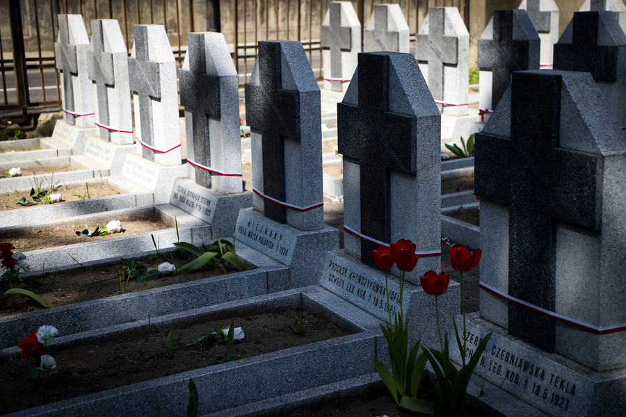 Konferencja naukowa „Wilno i Wileńszczyzna w badaniach Instytutu Pamięci Narodowej”, zorganizowana przez Instytut Pamięci Narodowej – 12 maja 2025, fot. Paula Prudziłowicz (IPN)