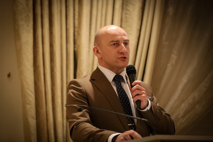 Konferencja naukowa pt. Polska i Polacy „za drugiego sowieta” 1944-1945 – 15-16 maja 2025, fot. Paula Prudziłowicz (IPN)