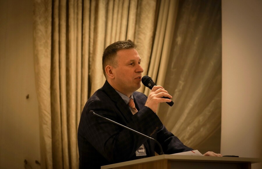 Konferencja naukowa pt. Polska i Polacy „za drugiego sowieta” 1944-1945 – 15-16 maja 2025, fot. Paula Prudziłowicz (IPN)