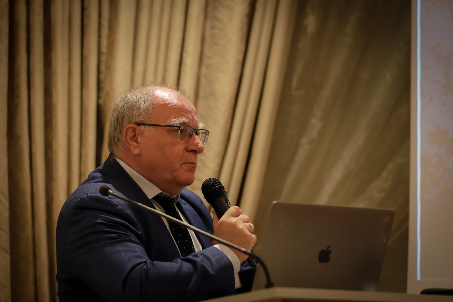 Konferencja naukowa pt. Polska i Polacy „za drugiego sowieta” 1944-1945 – 15-16 maja 2025, fot. Paula Prudziłowicz (IPN)