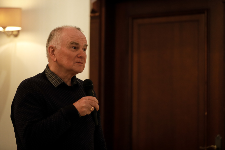 Konferencja naukowa pt. Polska i Polacy „za drugiego sowieta” 1944-1945 – 15-16 maja 2025, fot. Paula Prudziłowicz (IPN)