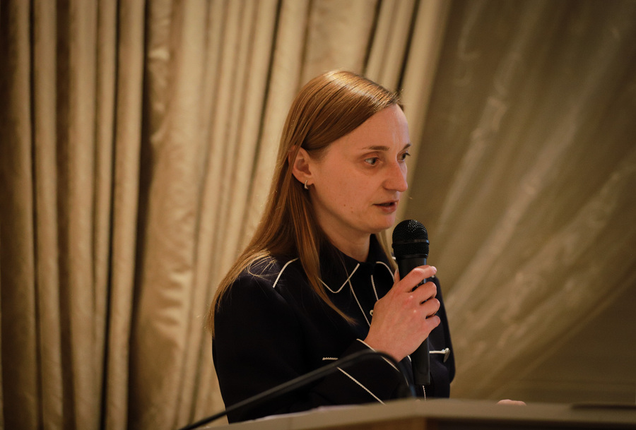 Konferencja naukowa pt. Polska i Polacy „za drugiego sowieta” 1944-1945 – 15-16 maja 2025, fot. Paula Prudziłowicz (IPN)