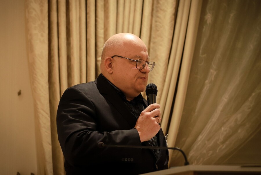 Konferencja naukowa pt. Polska i Polacy „za drugiego sowieta” 1944-1945 – 15-16 maja 2025, fot. Paula Prudziłowicz (IPN)