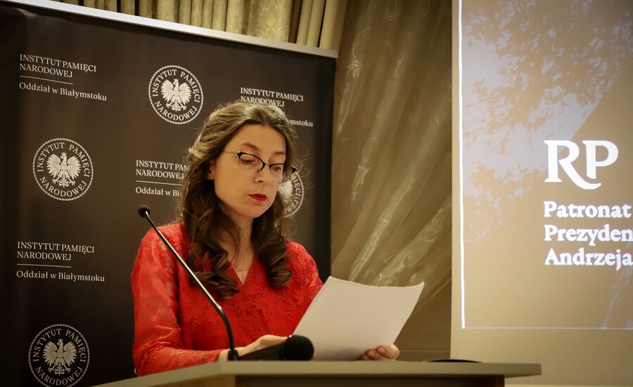 Konferencja naukowa pt. Polska i Polacy „za drugiego sowieta” 1944-1945 – 15-16 maja 2025, fot. Paula Prudziłowicz (IPN)