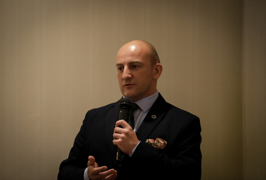 Konferencja naukowa pt. Polska i Polacy „za drugiego sowieta” 1944-1945 – 15-16 maja 2025, fot. Paula Prudziłowicz (IPN)