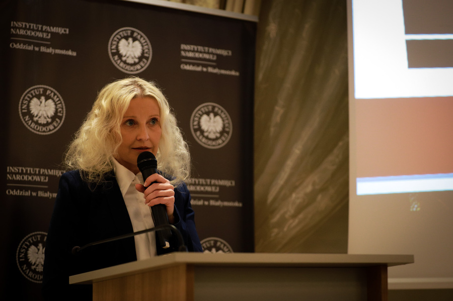 Konferencja naukowa pt. Polska i Polacy „za drugiego sowieta” 1944-1945 – 15-16 maja 2025, fot. Paula Prudziłowicz (IPN)