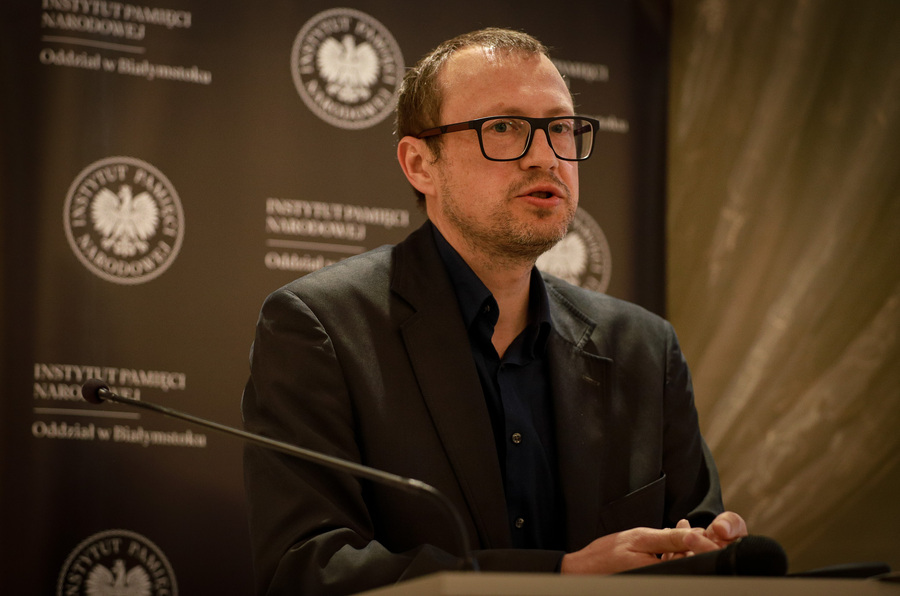 Konferencja naukowa pt. Polska i Polacy „za drugiego sowieta” 1944-1945 – 15-16 maja 2025, fot. Paula Prudziłowicz (IPN)