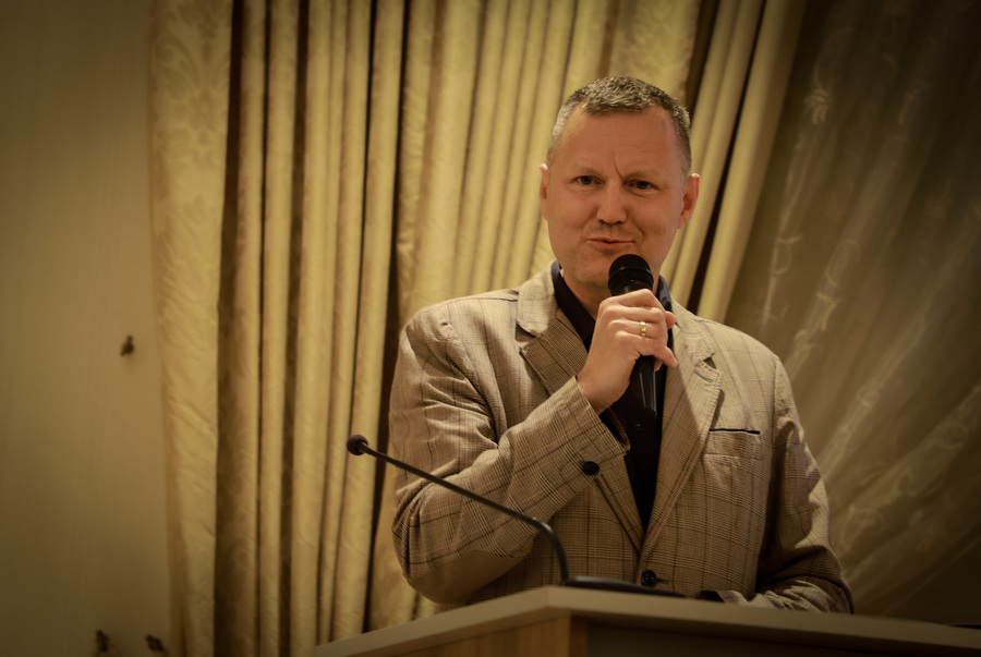 Konferencja naukowa pt. Polska i Polacy „za drugiego sowieta” 1944-1945 – 15-16 maja 2025, fot. Urszula Gierasimiuk (IPN)