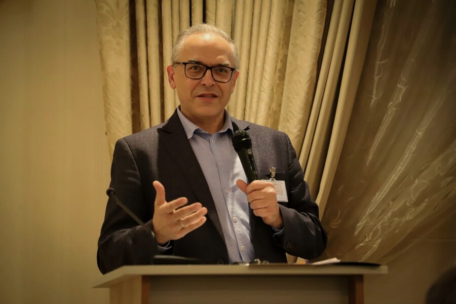 Konferencja naukowa pt. Polska i Polacy „za drugiego sowieta” 1944-1945 – 15-16 maja 2025, fot. Urszula Łacińska (IPN)