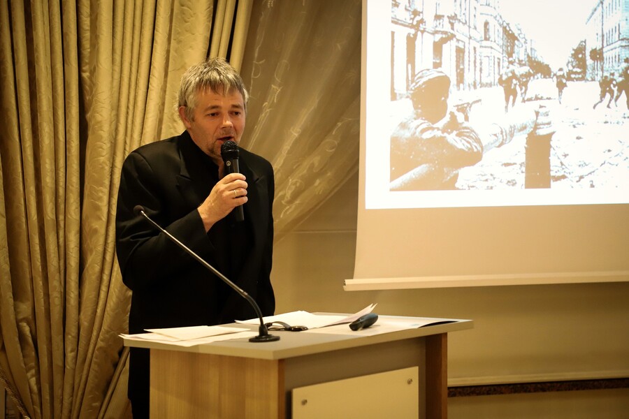 Konferencja naukowa pt. Polska i Polacy „za drugiego sowieta” 1944-1945 – 15-16 maja 2025, fot. Urszula Łacińska (IPN)