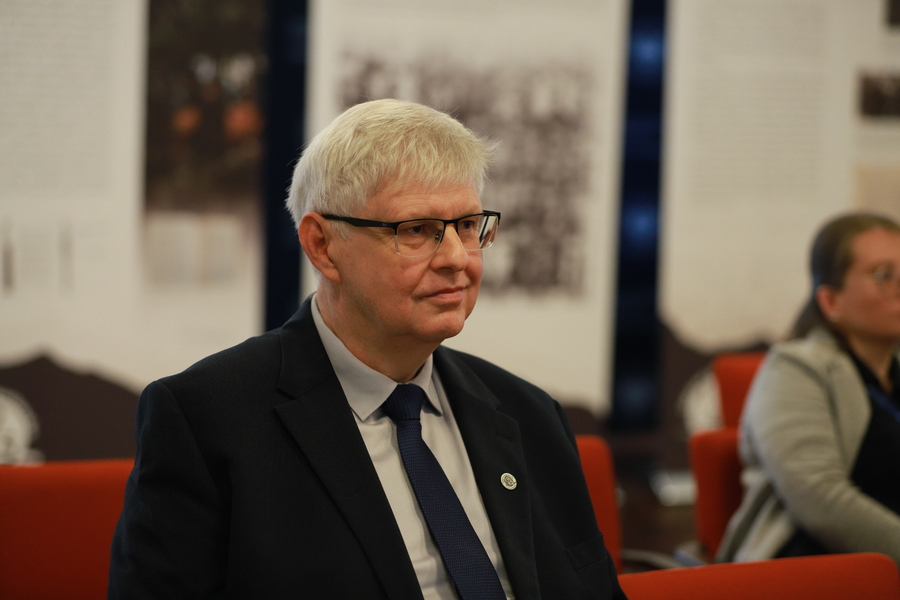 Noc Muzeów w Oddziale Instytutu Pamięci Narodowej w Białymstoku – 17 maja 2025, fot. Paula Prudziłowicz (IPN)