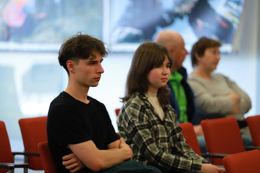 Noc Muzeów w Oddziale Instytutu Pamięci Narodowej w Białymstoku – 17 maja 2025, fot. Paula Prudziłowicz (IPN)