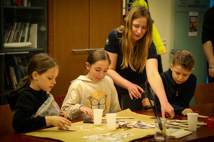 Noc Muzeów w Oddziale Instytutu Pamięci Narodowej w Białymstoku – 17 maja 2025, fot. Paula Prudziłowicz (IPN)