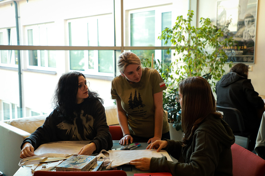 Noc Muzeów w Oddziale Instytutu Pamięci Narodowej w Białymstoku – 17 maja 2025, fot. Paula Prudziłowicz (IPN)