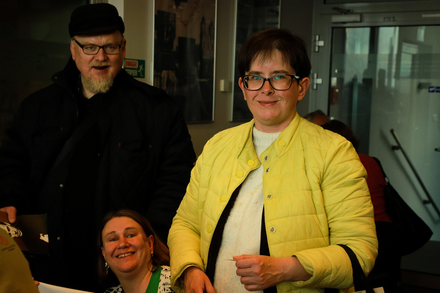 Noc Muzeów w Oddziale Instytutu Pamięci Narodowej w Białymstoku – 17 maja 2025, fot. Paula Prudziłowicz (IPN)