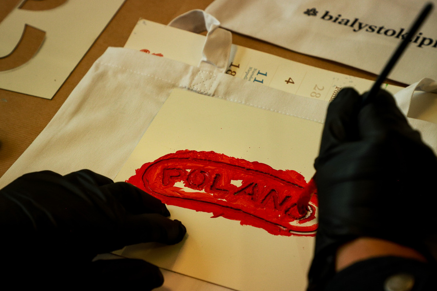 Noc Muzeów w Oddziale Instytutu Pamięci Narodowej w Białymstoku – 17 maja 2025, fot. Paula Prudziłowicz (IPN)