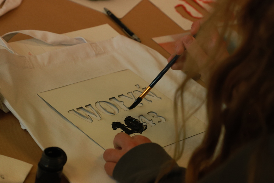 Noc Muzeów w Oddziale Instytutu Pamięci Narodowej w Białymstoku – 17 maja 2025, fot. Paula Prudziłowicz (IPN)