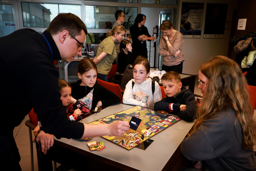 Noc Muzeów w Oddziale Instytutu Pamięci Narodowej w Białymstoku – 17 maja 2025, fot. Paula Prudziłowicz (IPN)