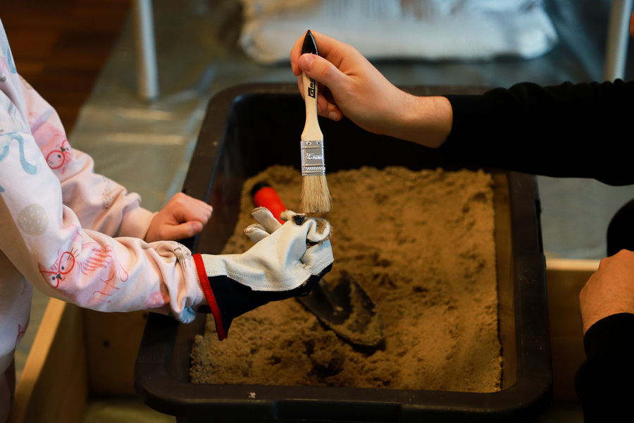 Noc Muzeów w Oddziale Instytutu Pamięci Narodowej w Białymstoku – 17 maja 2025, fot. Paula Prudziłowicz (IPN)