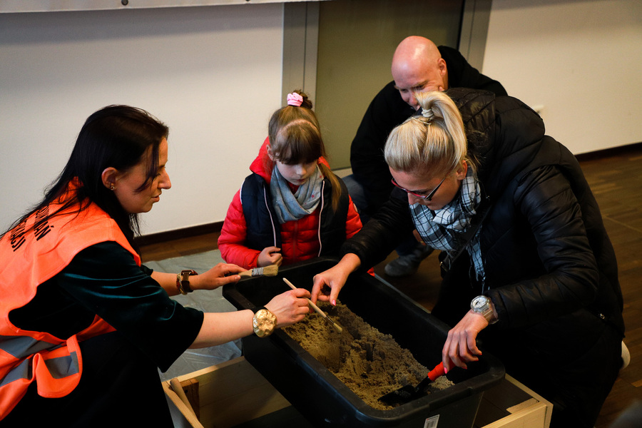 Noc Muzeów w Oddziale Instytutu Pamięci Narodowej w Białymstoku – 17 maja 2025, fot. Paula Prudziłowicz (IPN)