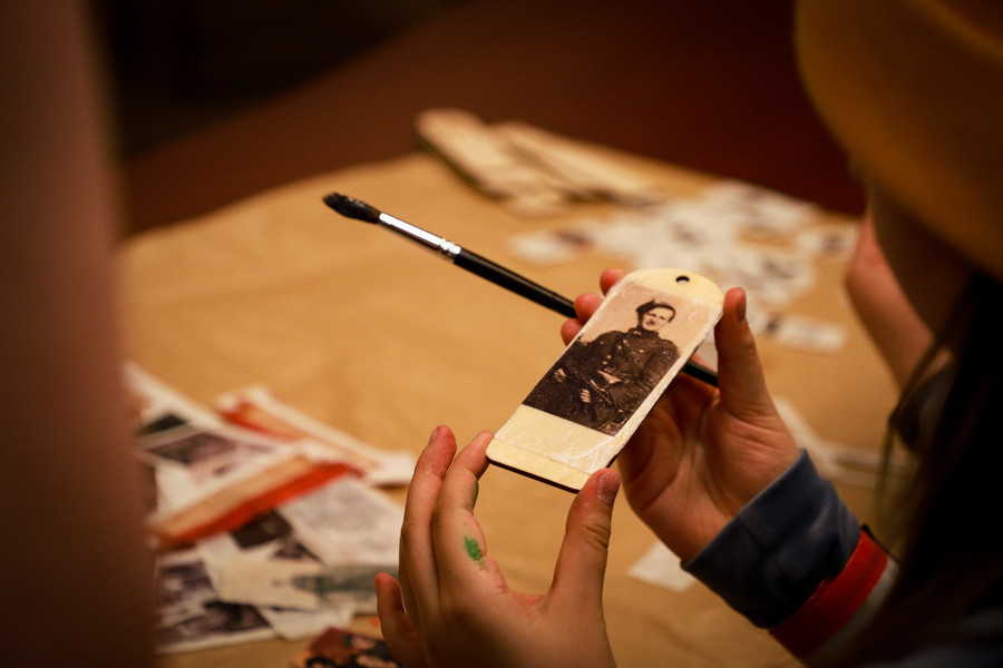 Noc Muzeów w Oddziale Instytutu Pamięci Narodowej w Białymstoku – 17 maja 2025, fot. Paula Prudziłowicz (IPN)