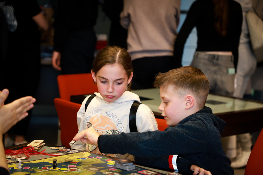 Noc Muzeów w Oddziale Instytutu Pamięci Narodowej w Białymstoku – 17 maja 2025, fot. Paula Prudziłowicz (IPN)