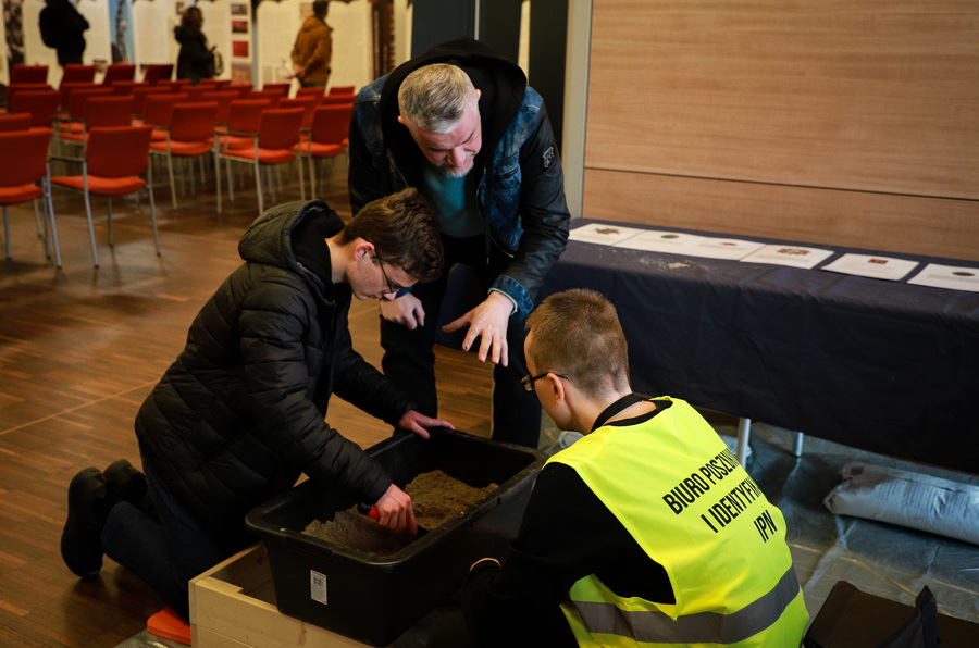 Noc Muzeów w Oddziale Instytutu Pamięci Narodowej w Białymstoku – 17 maja 2025, fot. Paula Prudziłowicz (IPN)