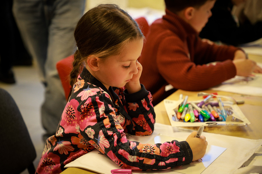 Noc Muzeów w Oddziale Instytutu Pamięci Narodowej w Białymstoku – 17 maja 2025, fot. Paula Prudziłowicz (IPN)