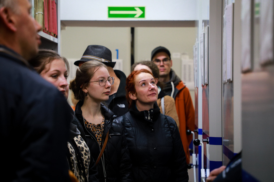 Noc Muzeów w Oddziale Instytutu Pamięci Narodowej w Białymstoku – 17 maja 2025, fot. Paula Prudziłowicz (IPN)