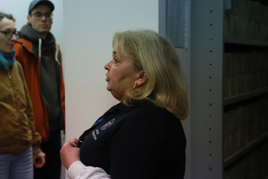 Noc Muzeów w Oddziale Instytutu Pamięci Narodowej w Białymstoku – 17 maja 2025, fot. Paula Prudziłowicz (IPN)