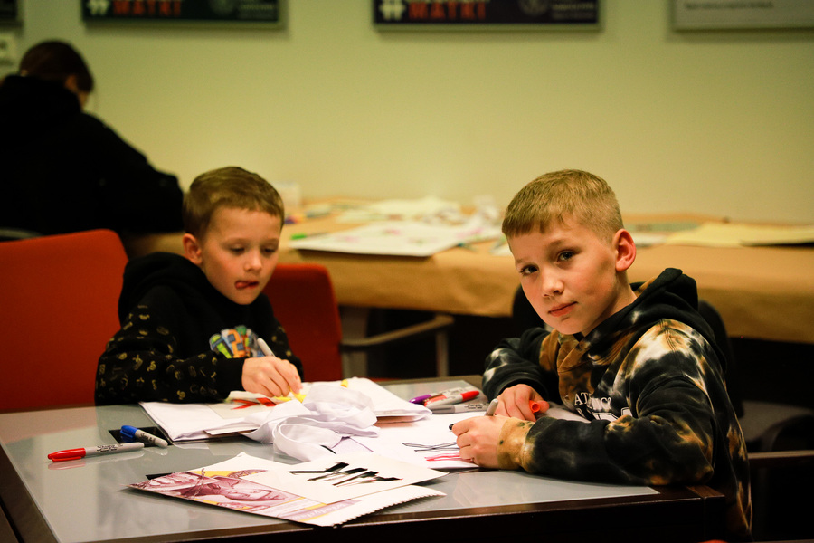 Noc Muzeów w Oddziale Instytutu Pamięci Narodowej w Białymstoku – 17 maja 2025, fot. Paula Prudziłowicz (IPN)