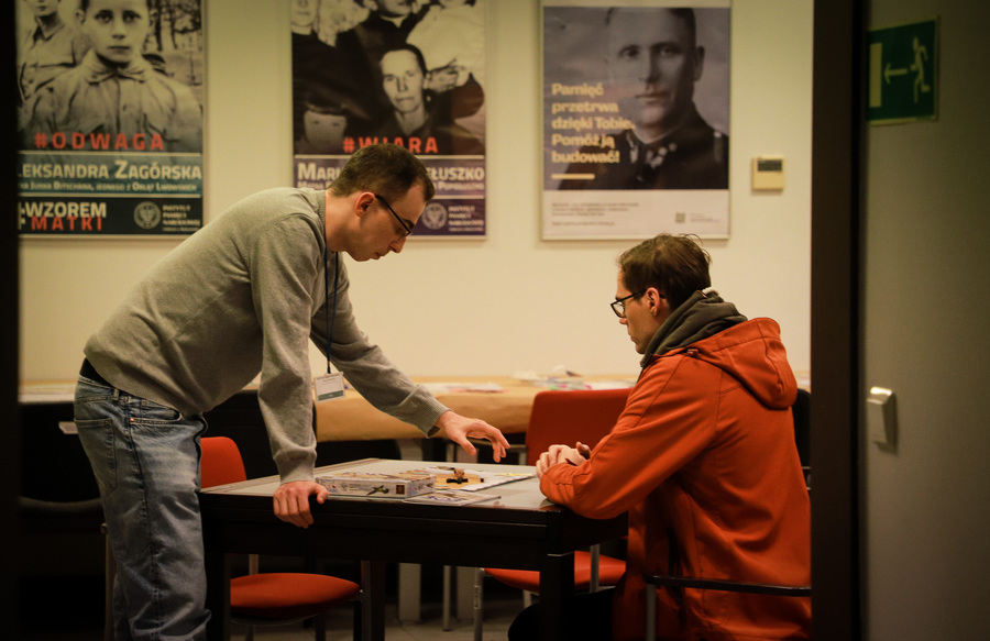 Noc Muzeów w Oddziale Instytutu Pamięci Narodowej w Białymstoku – 17 maja 2025, fot. Paula Prudziłowicz (IPN)