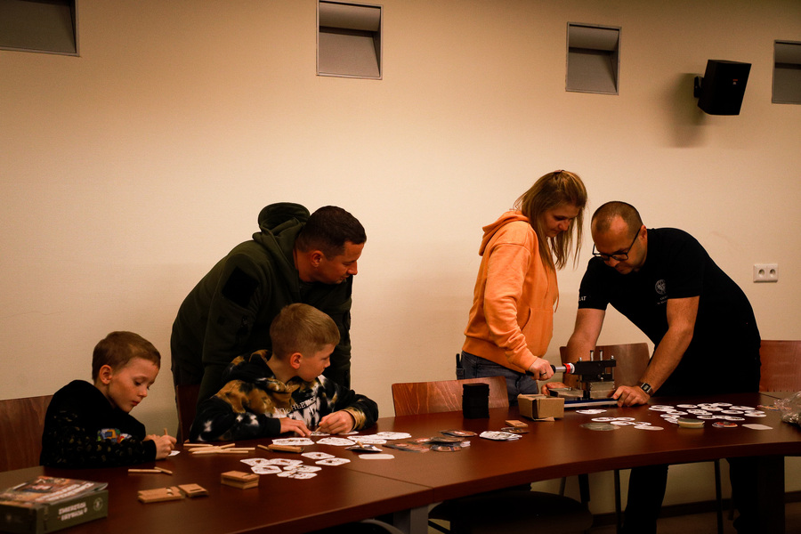 Noc Muzeów w Oddziale Instytutu Pamięci Narodowej w Białymstoku – 17 maja 2025, fot. Paula Prudziłowicz (IPN)